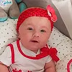 Enfant, Baby, Visage, Peau, Bambin, Head, Joue, Lip, Rose, Hair Accessory, Baby & Toddler Clothing, Headgear, Baby Making Funny Faces, Mouth, Baby Products, Headband, Bonnet, Happy, Sourire, Personne, Headwear