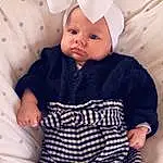 Visage, Joue, Peau, Yeux, Blanc, Baby & Toddler Clothing, Textile, Comfort, Sleeve, Baby, Headgear, Rose, Collar, Bambin, Enfant, Pattern, Baby Sleeping, Linens, Happy, Personne, Headwear