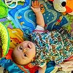 Enfant, Baby, Bambin, Sleep, Room, Bedtime, Sieste, Baby Products, Happy, Sourire, Jouets, Play, Baby Toys, Personne