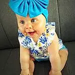 Enfant, Clothing, Bleu, Bambin, Baby & Toddler Clothing, Diaper, Baby, Headgear, Baby Bloomers, Cap, Costume Accessory