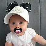 Enfant, Bambin, Headgear, Baby, Mouth, Chapi Chapo, Cap, Fashion Accessory, Costume Accessory, Baby & Toddler Clothing, Personne, Headwear