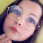 Eyewear, Visage, Eyebrow, Nez, Hair, Lunettes, Lip, Peau, Joue, Cool, Head, Forehead, Selfie, Beauty, Chin, Yeux, Vision Care, Photography, Mouth, Black Hair, Personne