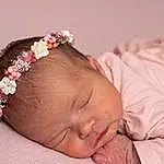 Hair, Forehead, Nez, Visage, Joue, Head, Peau, Lip, Chin, Hand, Eyebrow, Yeux, Facial Expression, Neck, Oreille, Eyelash, Comfort, Iris, Baby, Baby & Toddler Clothing, Personne