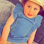 Nez, Joue, Peau, Lip, Chin, Yeux, Mouth, Muscle, Cap, Chapi Chapo, Baby & Toddler Clothing, Sleeve, Shorts, Comfort, Thigh, Sun Hat, Finger, Cool, Bambin, Knee, Personne, Headwear