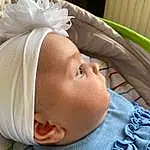 Joue, Peau, Comfort, Textile, Baby, Baby & Toddler Clothing, Bambin, Headgear, Enfant, Baby Products, Linens, Herbe, Room, Eyelash, Fashion Accessory, Infant Bed, Baby Sleeping, Headpiece, Baby Safety