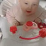 Nez, Joue, Lip, Blanc, Mouth, Jouets, Baby, Rose, Sourire, Drinkware, Baby Products, Art, Serveware, Fun, Plastic, Baby Toys, Carmine, Assis, Enfant