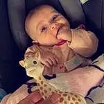 Nez, Peau, Head, Hand, Yeux, Facial Expression, Mouth, Jaw, Neck, Textile, Comfort, Gesture, Finger, Baby, Nail, Thumb, Faon, Bambin, Baby In Car Seat, Personne