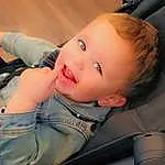 Nez, Joue, Peau, Lip, Yeux, Facial Expression, Mouth, Comfort, Flash Photography, Sourire, Baby & Toddler Clothing, Cool, Bambin, Baby, Fun, Happy, Assis, Bois, Enfant, Baby Products, Personne