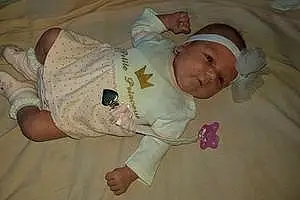 Prénom bébé Alicïa