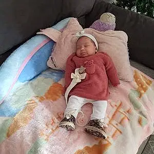 bébé Sofia