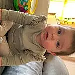 Nez, Joue, Joint, Peau, Head, Bras, Mouth, Yeux, Facial Expression, Human Body, Sourire, Gesture, Baby, Yellow, Bambin, Finger, Comfort, Bois, Baby & Toddler Clothing, Enfant, Personne