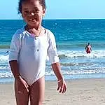 Eau, Photograph, People On Beach, Plage, People In Nature, Sleeve, Gesture, Thigh, Chapi Chapo, Waist, Barefoot, Summer, Happy, Fun, Leisure, Sunglasses, Holiday, T-shirt, Human Leg, Chest, Personne, Joy