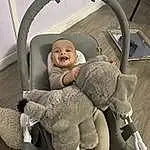 Peau, Sourire, Comfort, Gesture, Baby, Baby Safety, Baby Products, Bambin, Fun, Enfant, Medical Equipment, Car Seat, Thumb, Assis, Room, Baby & Toddler Clothing, Jouets, Stuffed Toy, Baby Sleeping, Service, Personne