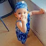 Joint, Sleeve, Cap, Baby & Toddler Clothing, Bois, Bambin, Electric Blue, Human Leg, Enfant, Plastic, Baby, Assis, Foot, Fun, Figurine, Vehicle Door, Leisure, Jouets, Personne, Headwear